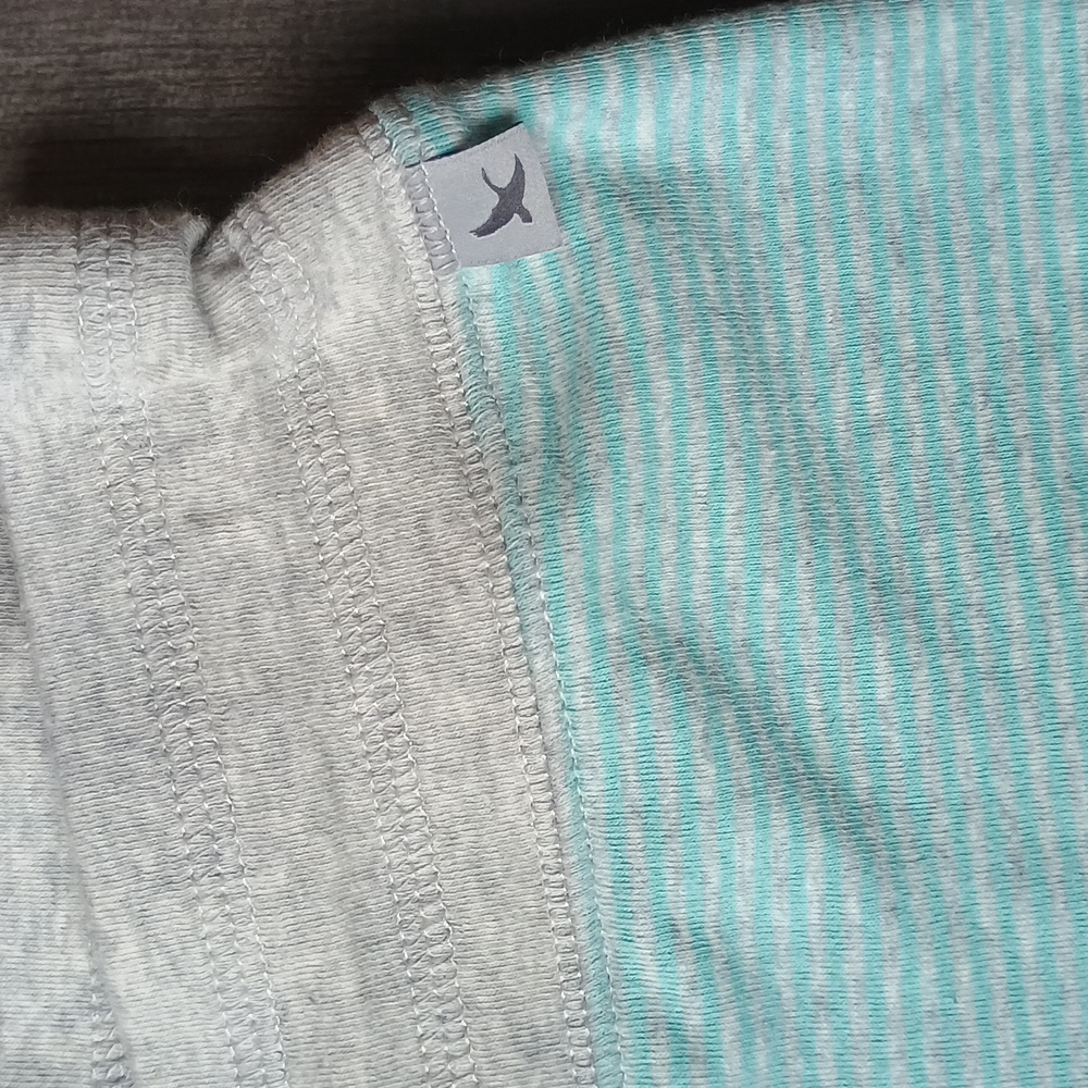 Eddie Bauer Sleepwear Womens Sweat Pants Jogger Sz TL Elastic & Drawstring comfy - Picture 3 of 8